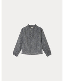 Girls | Juna Blouse | 12Y | Slate Grey