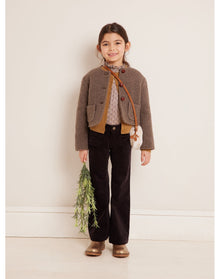 Girls | Junon Pants | 10Y-14Y | Blueberry