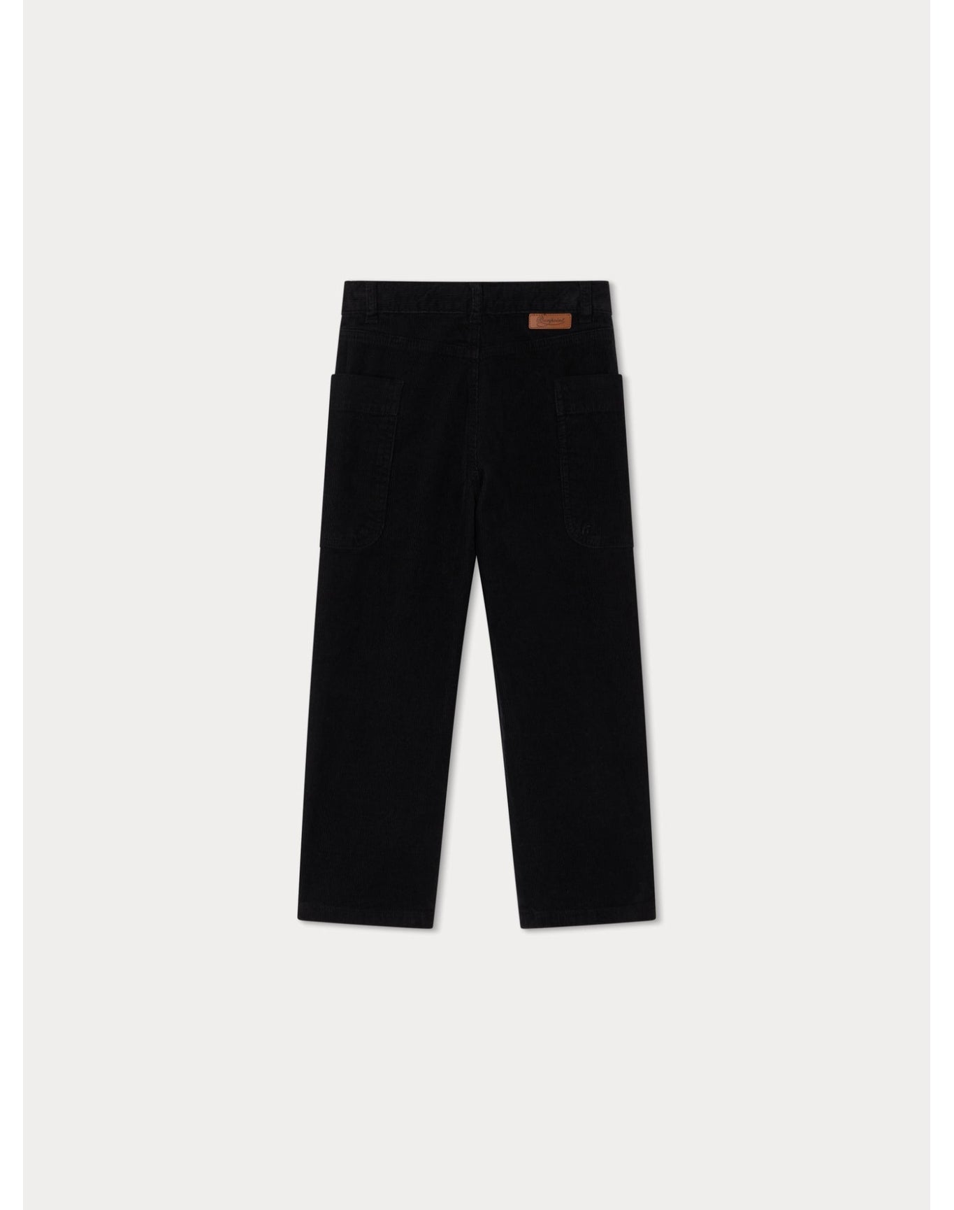 Girls | Looping Pants | 10Y-14Y | Black