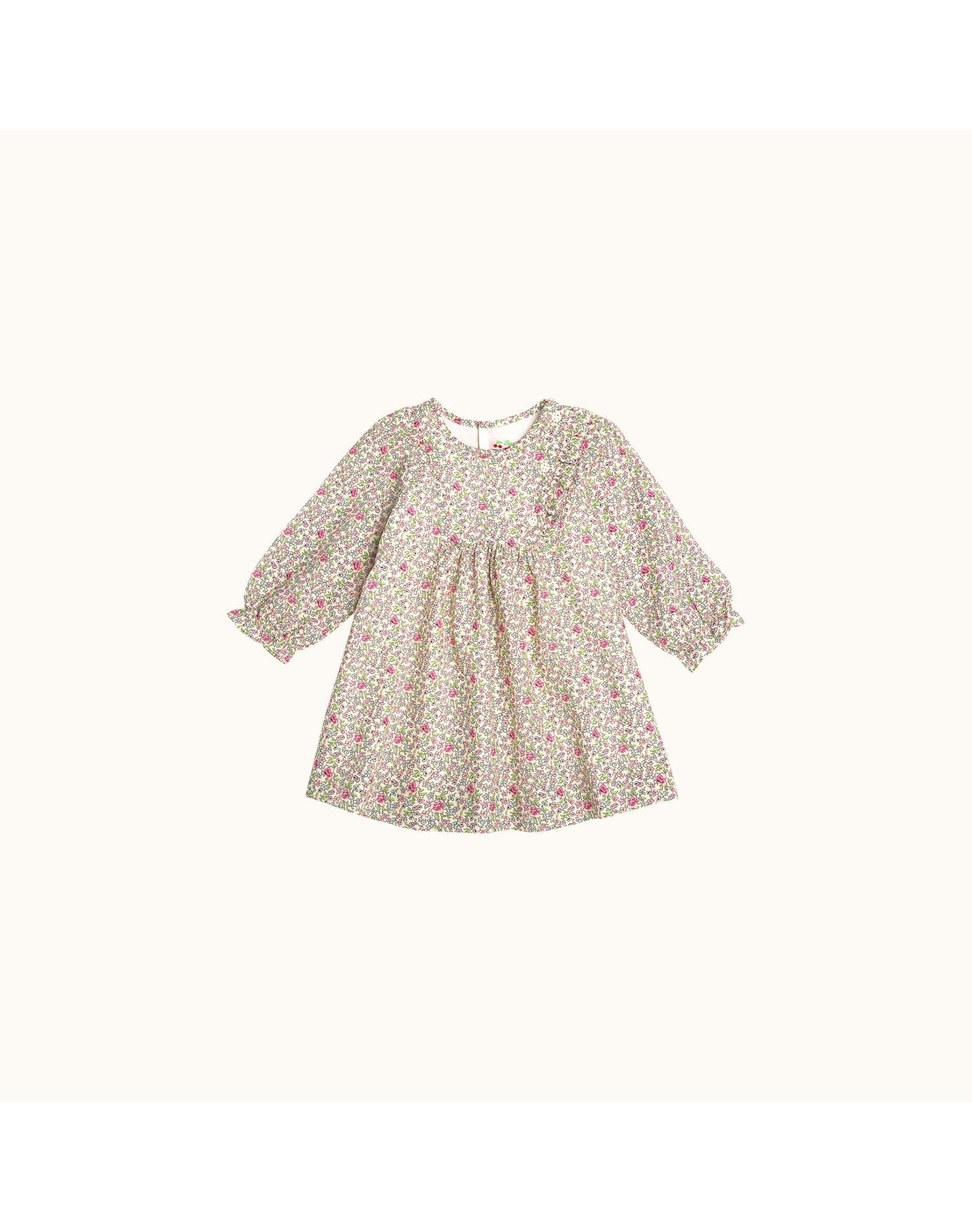 Girls | Maelia Dress | Milk White