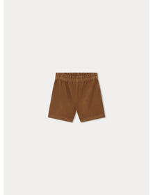 Girls | Milly Shorts | 4Y-8Y | Chestnut