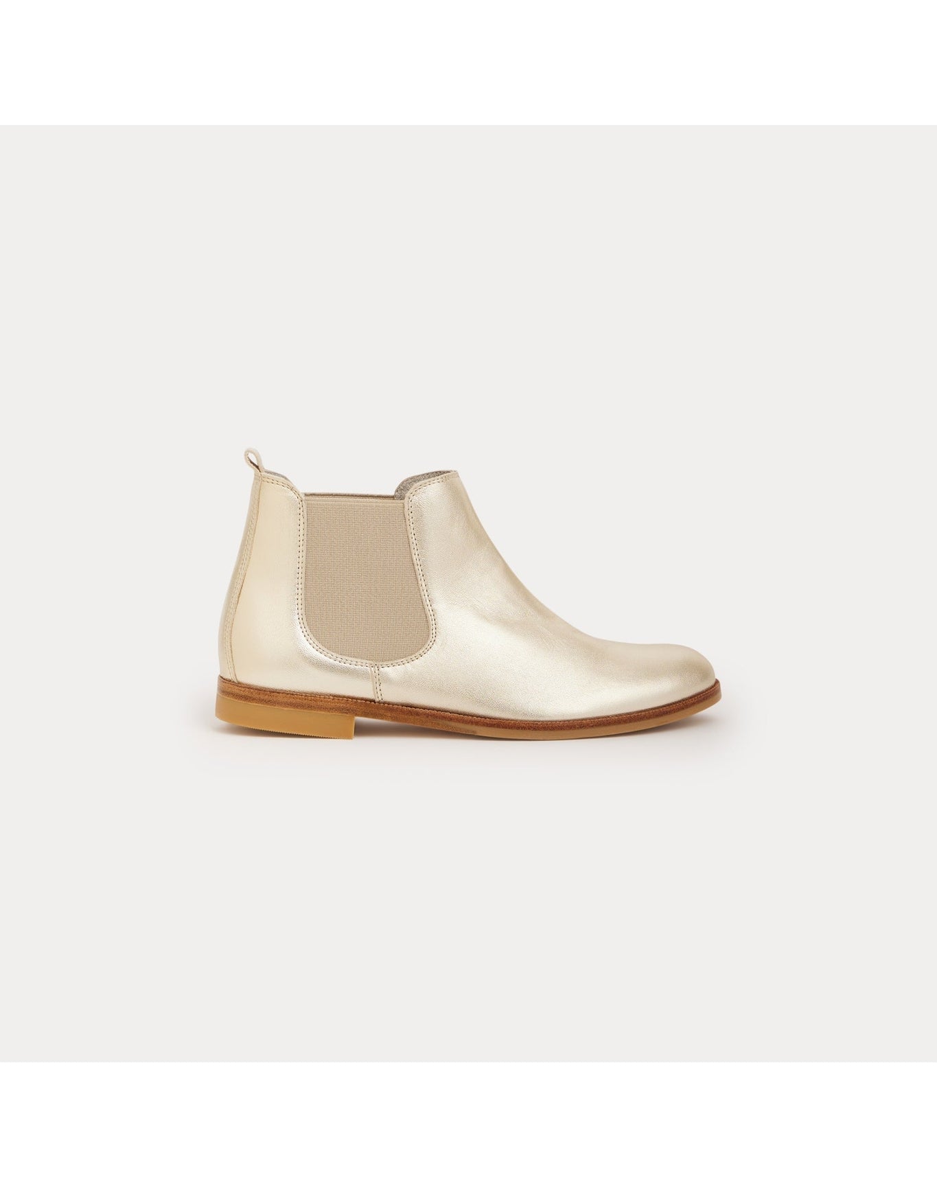 Girls | Party Boots | Gold