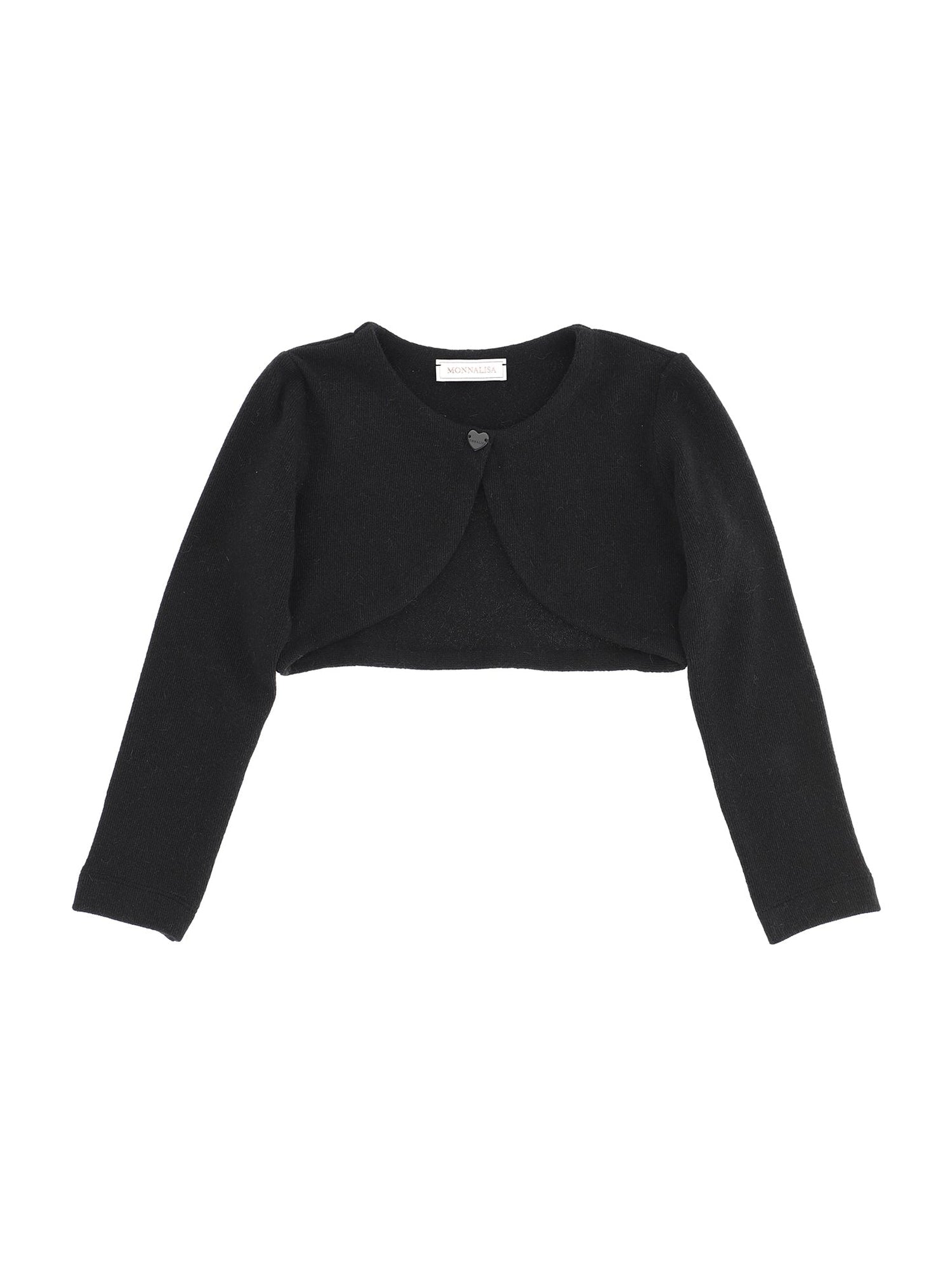 Girls | Scaldacuore Cotonangora | Black