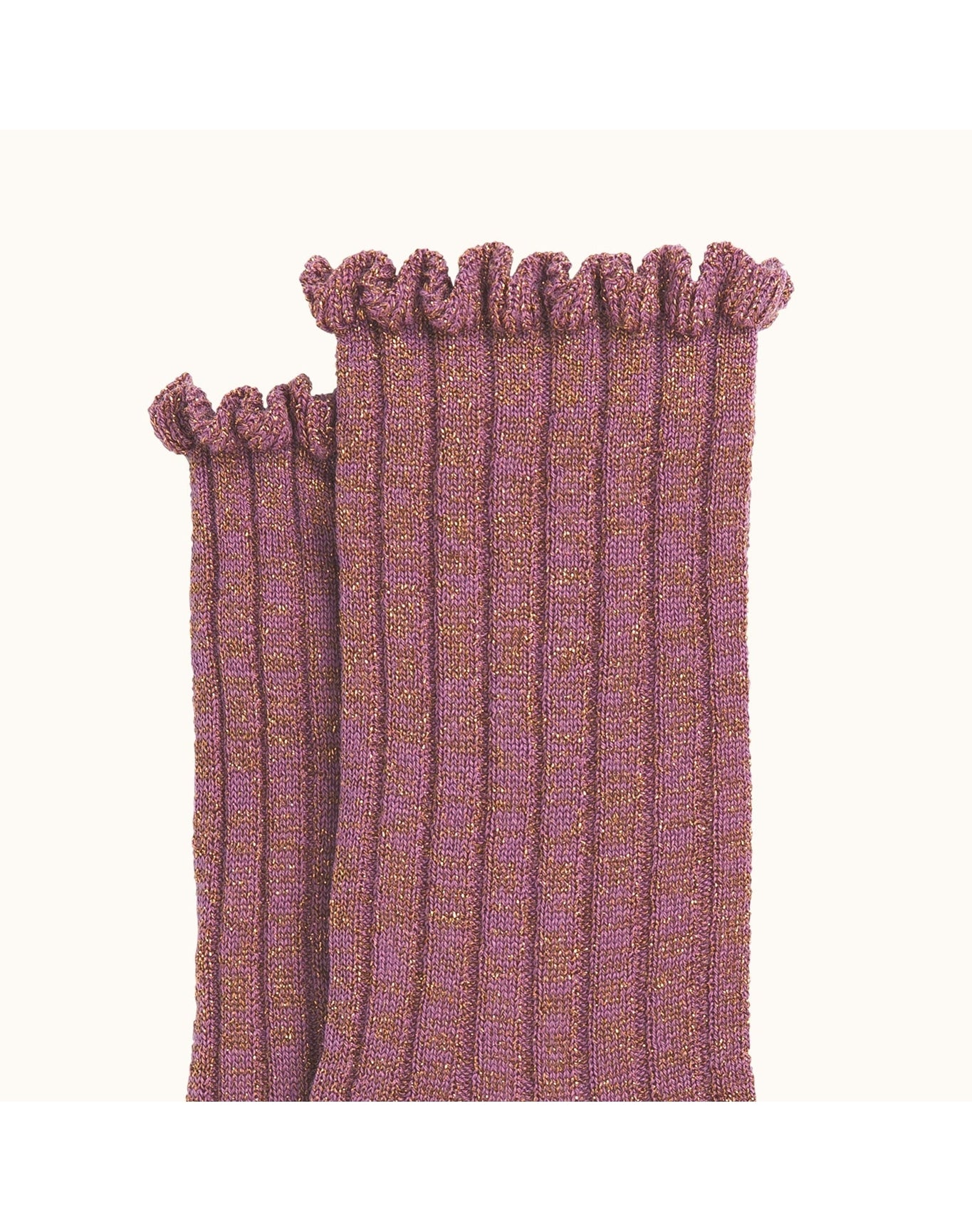 Girls | Socks | Light Mauve