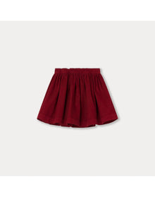 Girls | Suzon Skirt | 6Y | Raspberry