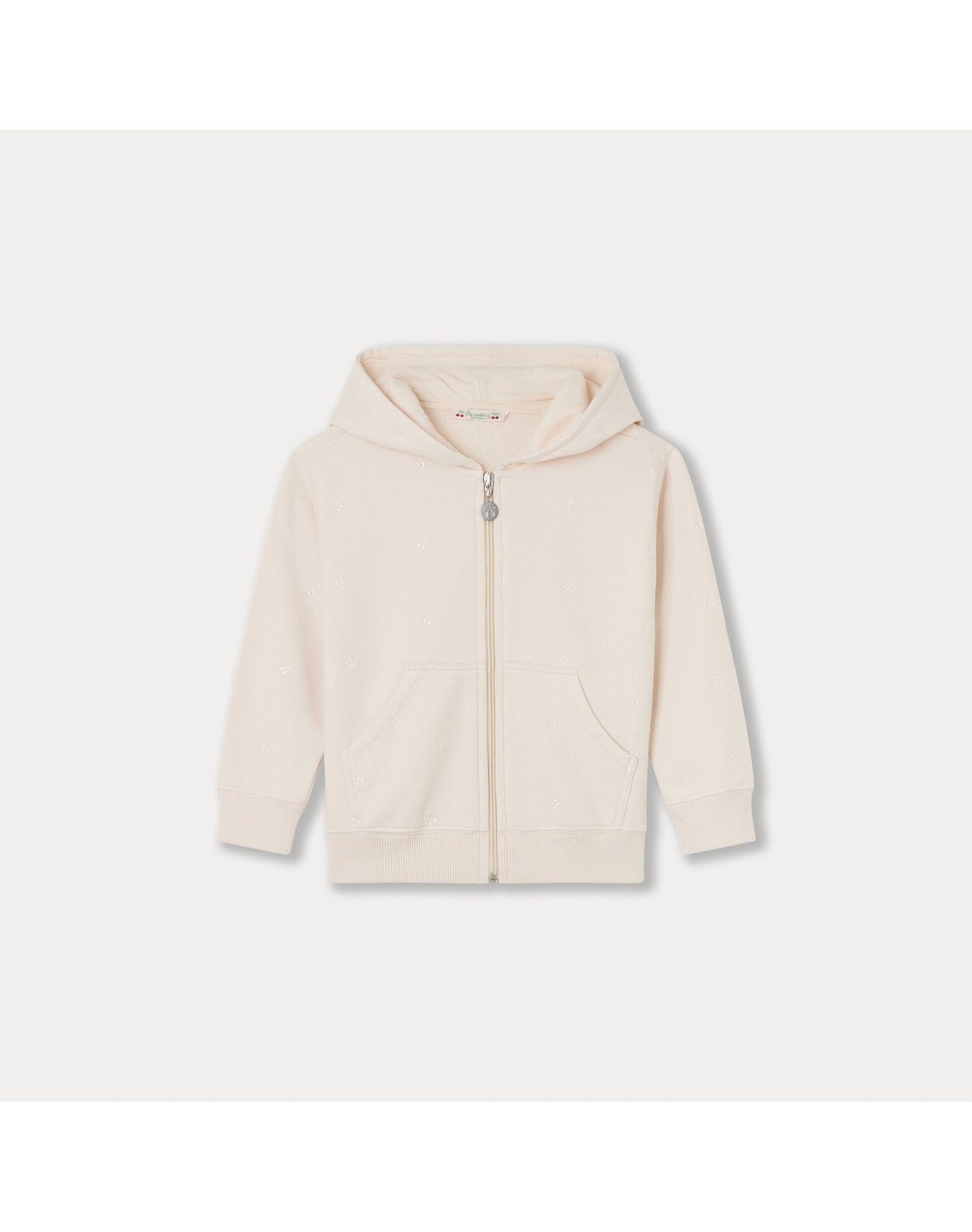 Girls | Talent Sweatshirt | Ecru