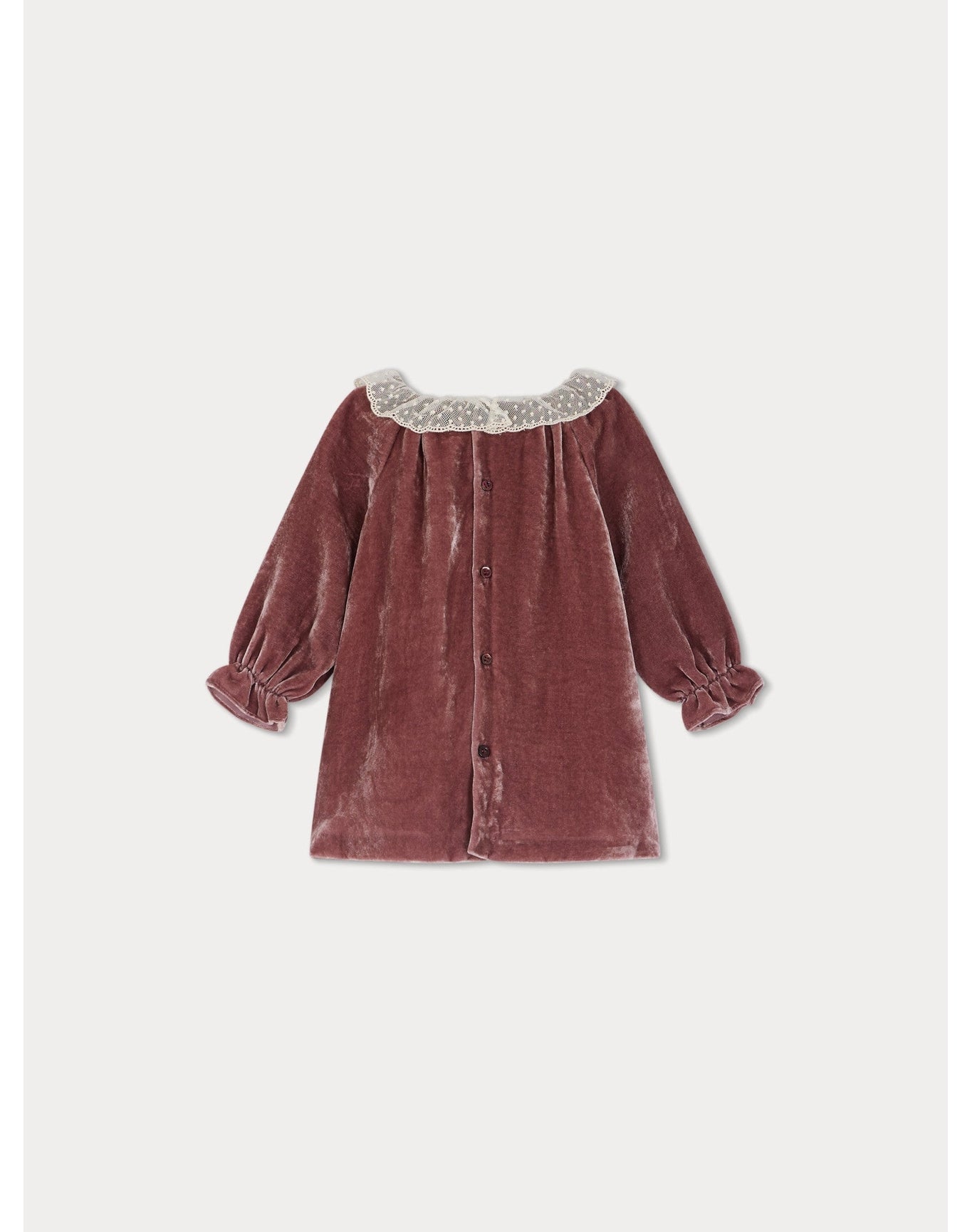 Girls | Teale Dress | Terracotta