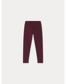 Girls | Teggings Leggings | Plum