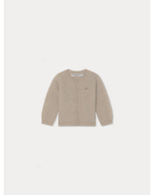 Girls | Teyana Cardigan | Natural