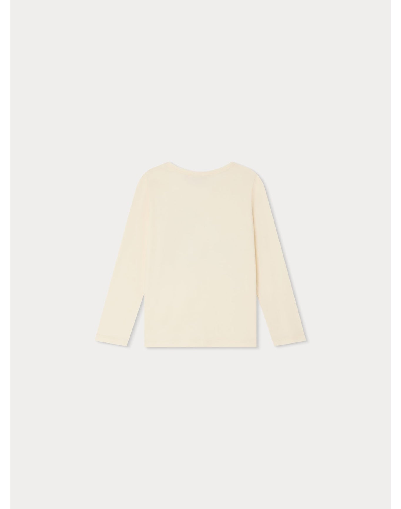 Girls | Tidjiane T-Shirt | Ivory