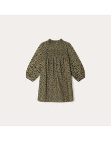Girls | Topaz Dress | 10Y-14Y | Lichen
