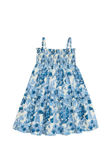 Girl | Goldie Dress | Berries Egret