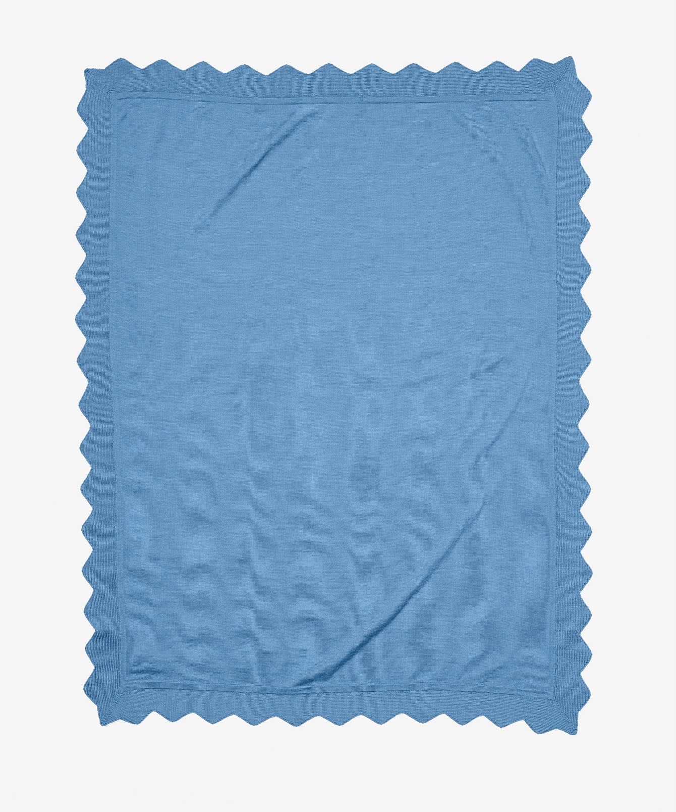 Kids Unisex | Graham Blanket | Blue