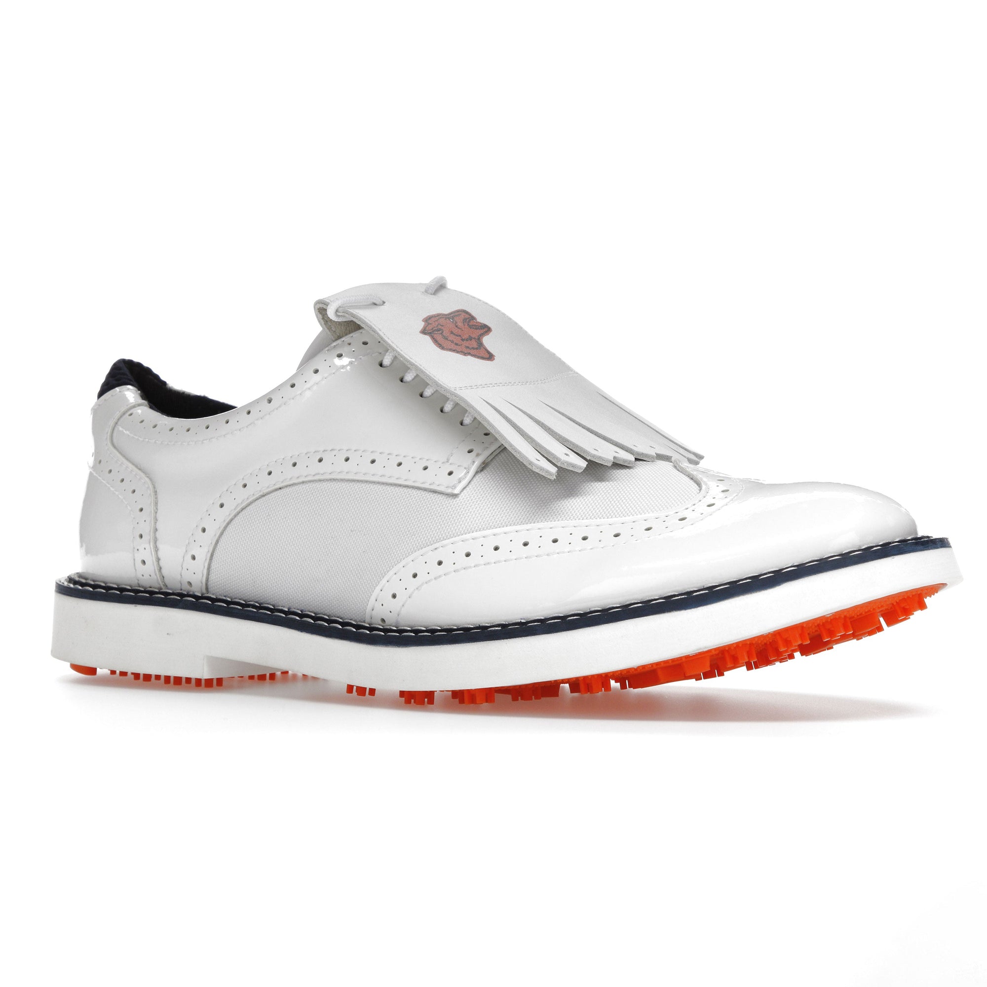Men | 313 Alpha Wolf Golf Shoe | Arctic