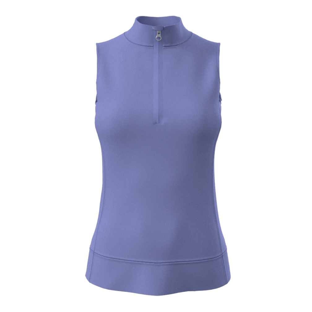 Men | Sleeveless Halley Quarter Zip | Iz