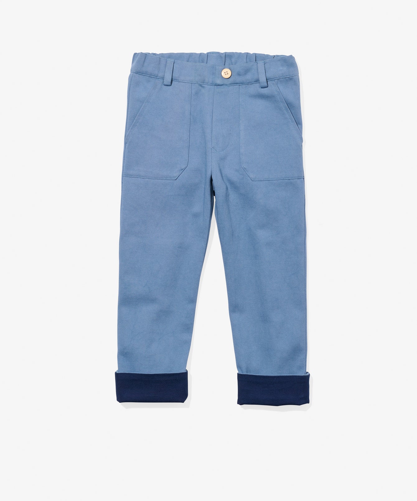 Boys | Grow Pant | Blue