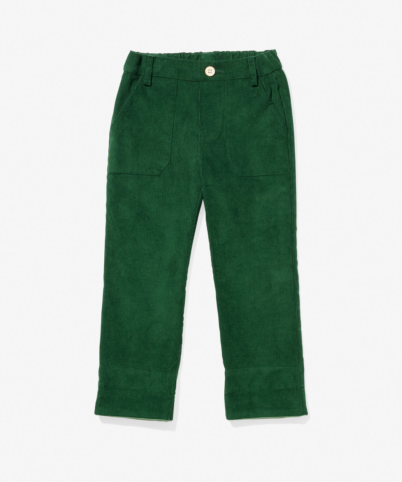 Boys | Grow Pant | Green