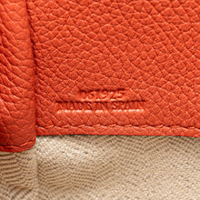 Loewe | Pre-Owned Small Leather Hammock Satchel | Brown