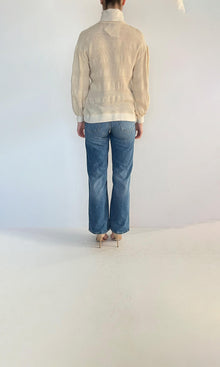 Womens | Inv Viscose Cardigan | Ivory