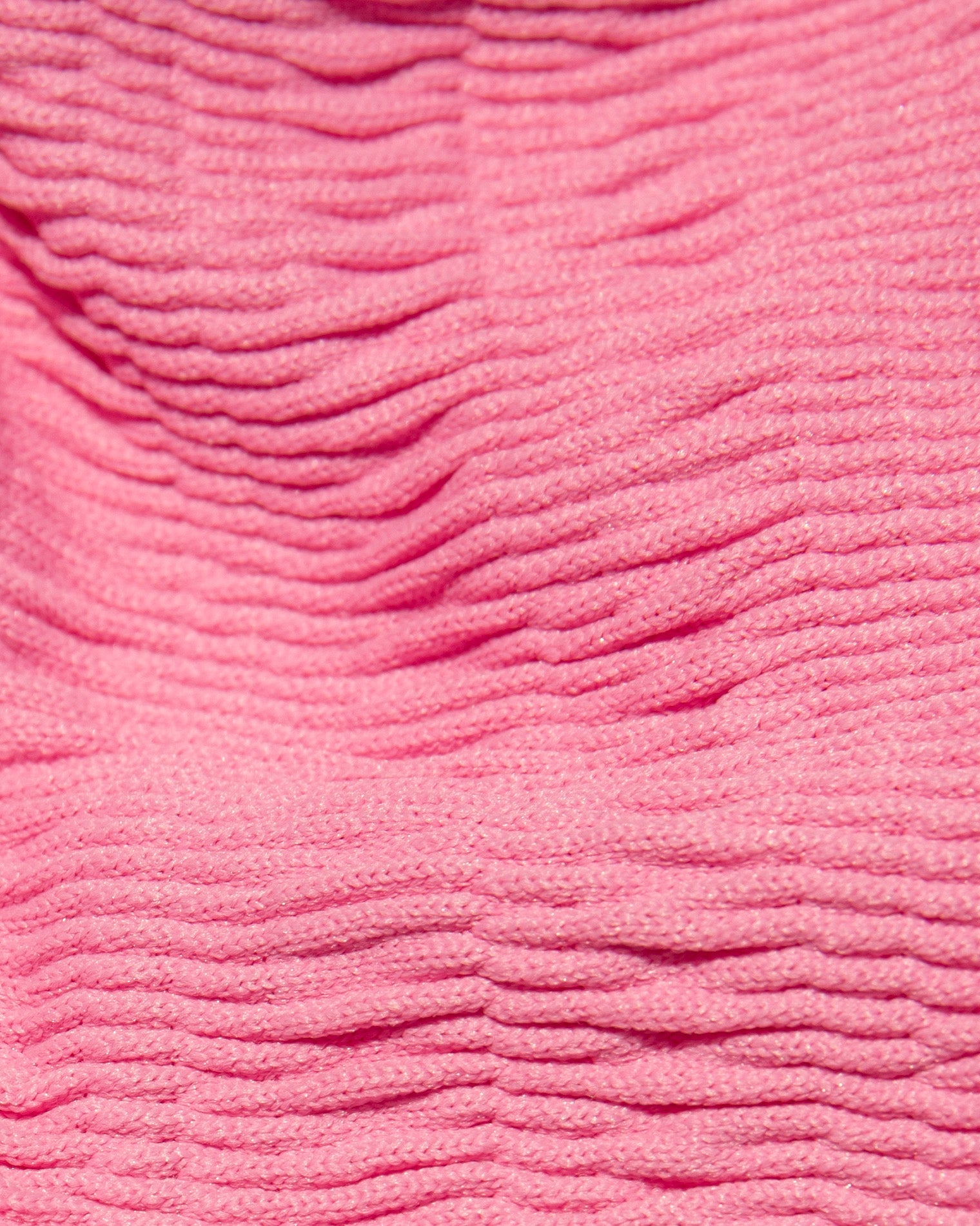 Belle Bikini Top | Hottest Pink