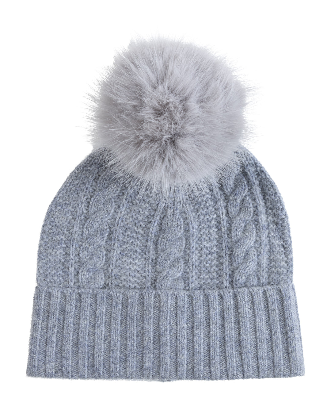Amicale Cashmere | Women | Women's Hat | Grey