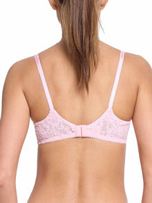 Signature Lace T-Shirt Bra | Bliss Pink