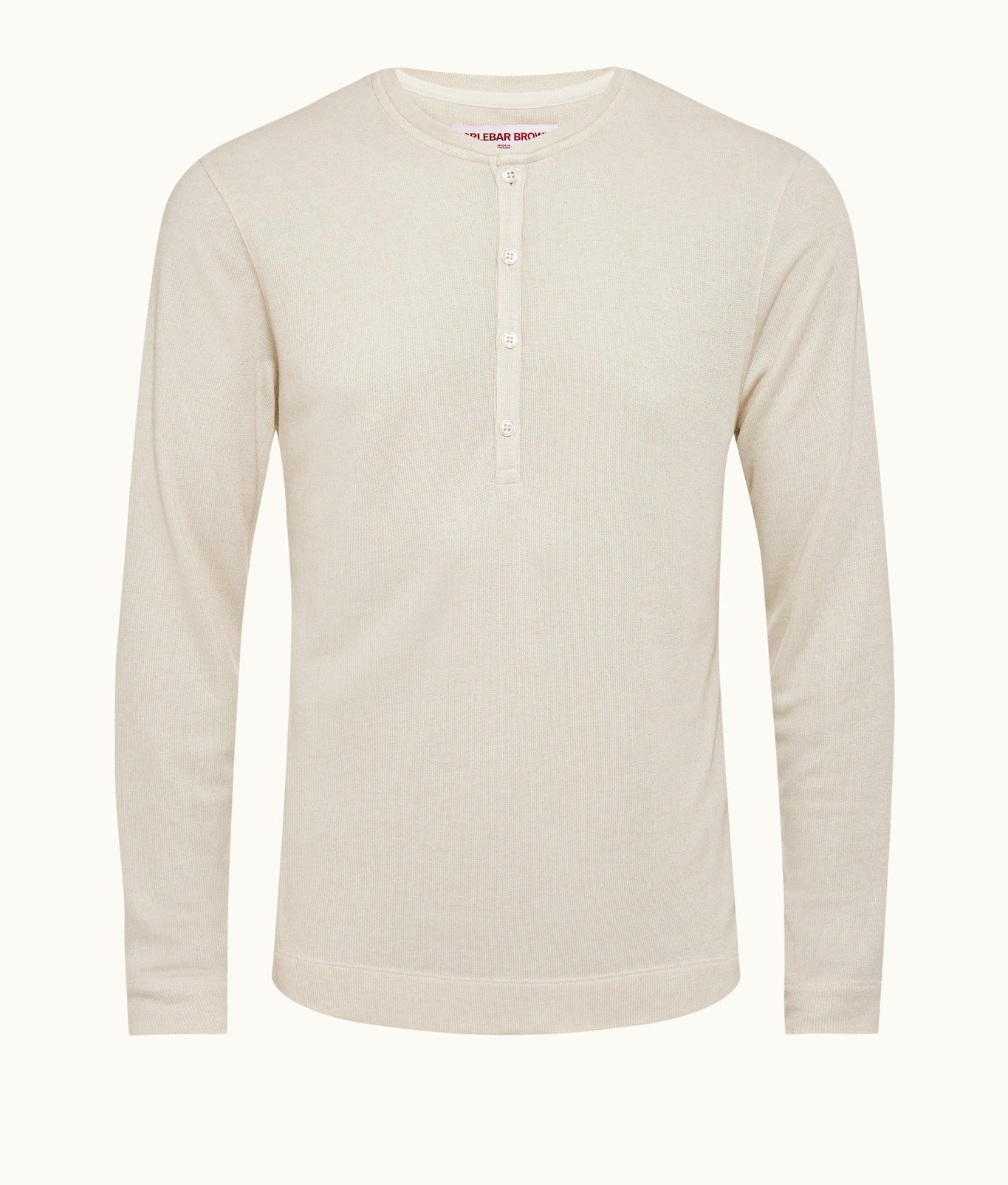 Harrison Cashmere Classic Fit Modal-Cashmere T-Shirt | Matchstick