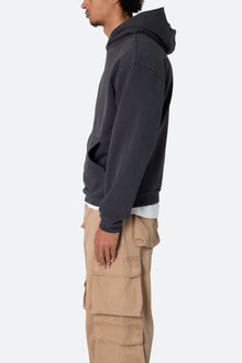 Heavyweight Hoodie | Black