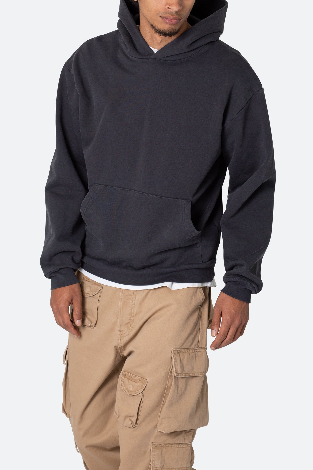 Heavyweight Hoodie | Black