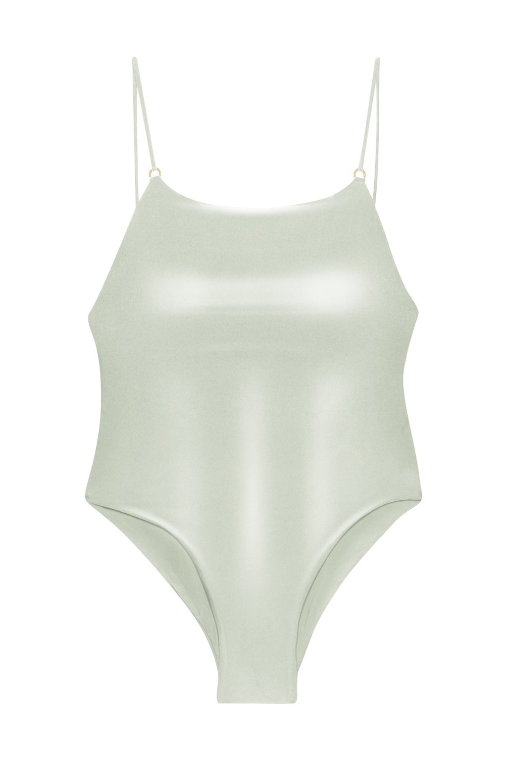 Hinge One Piece | Sea Salt Gloss