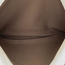 Chanel | Pre-Owned Medium Quilted Goatskin Casual Trip Camera Bag | White/Ivory