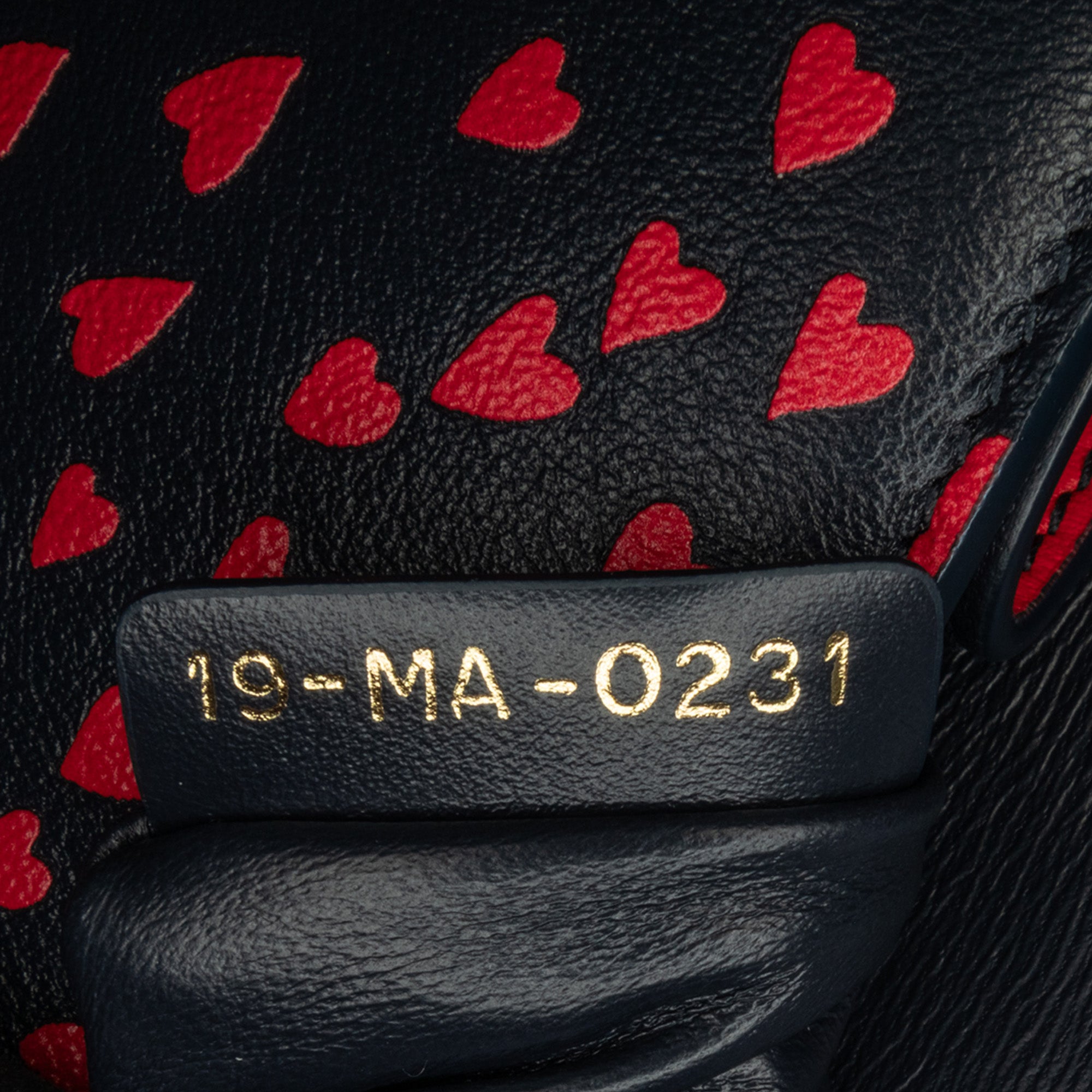 Dior | Pre-Owned I Love Paris 30 Montaigne Flap | Blue