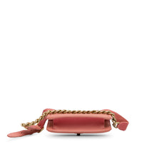 Chanel | Pre-Owned Caviar Sunset On The Sea Flap Belt Bag | Pink
