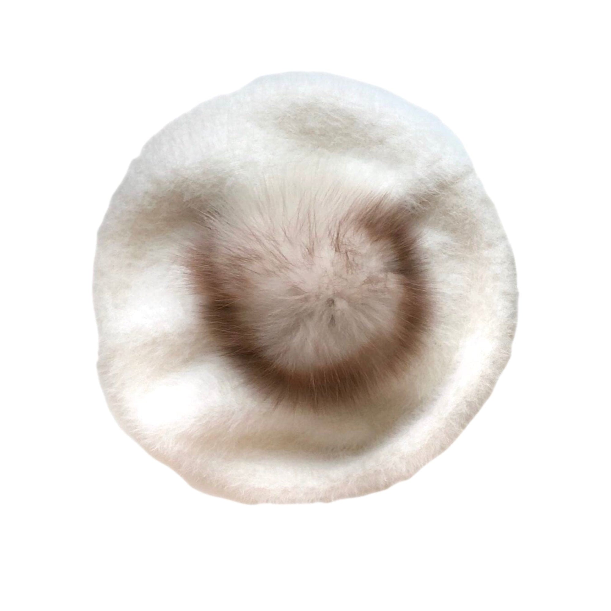 Girl | Milana Victoria Kids Beret | White