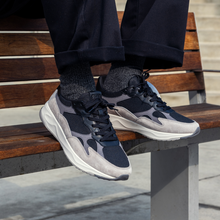 Unisex | Zuma | Quiet Grey Black