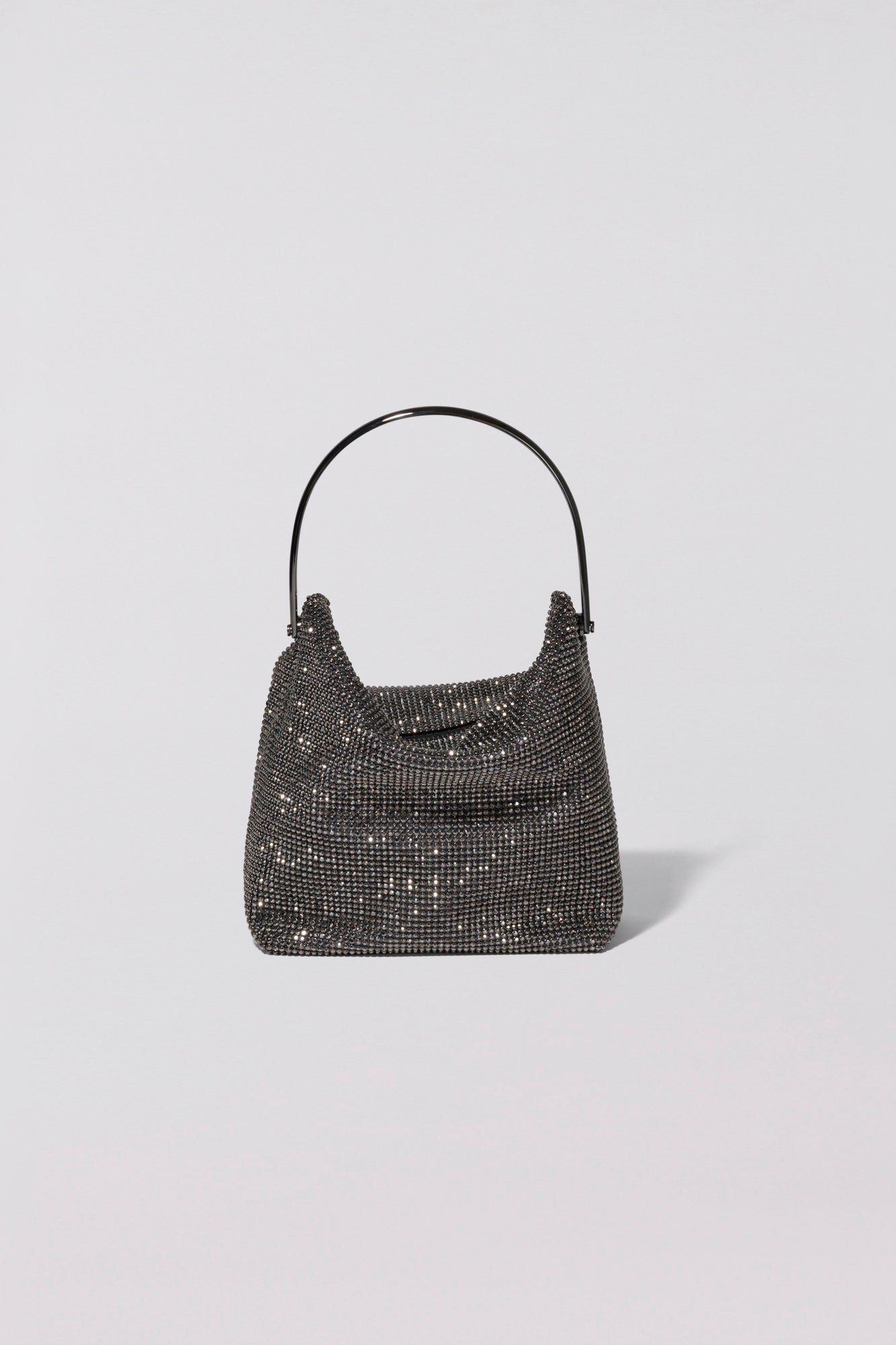 Irena Bag | Gunmetal