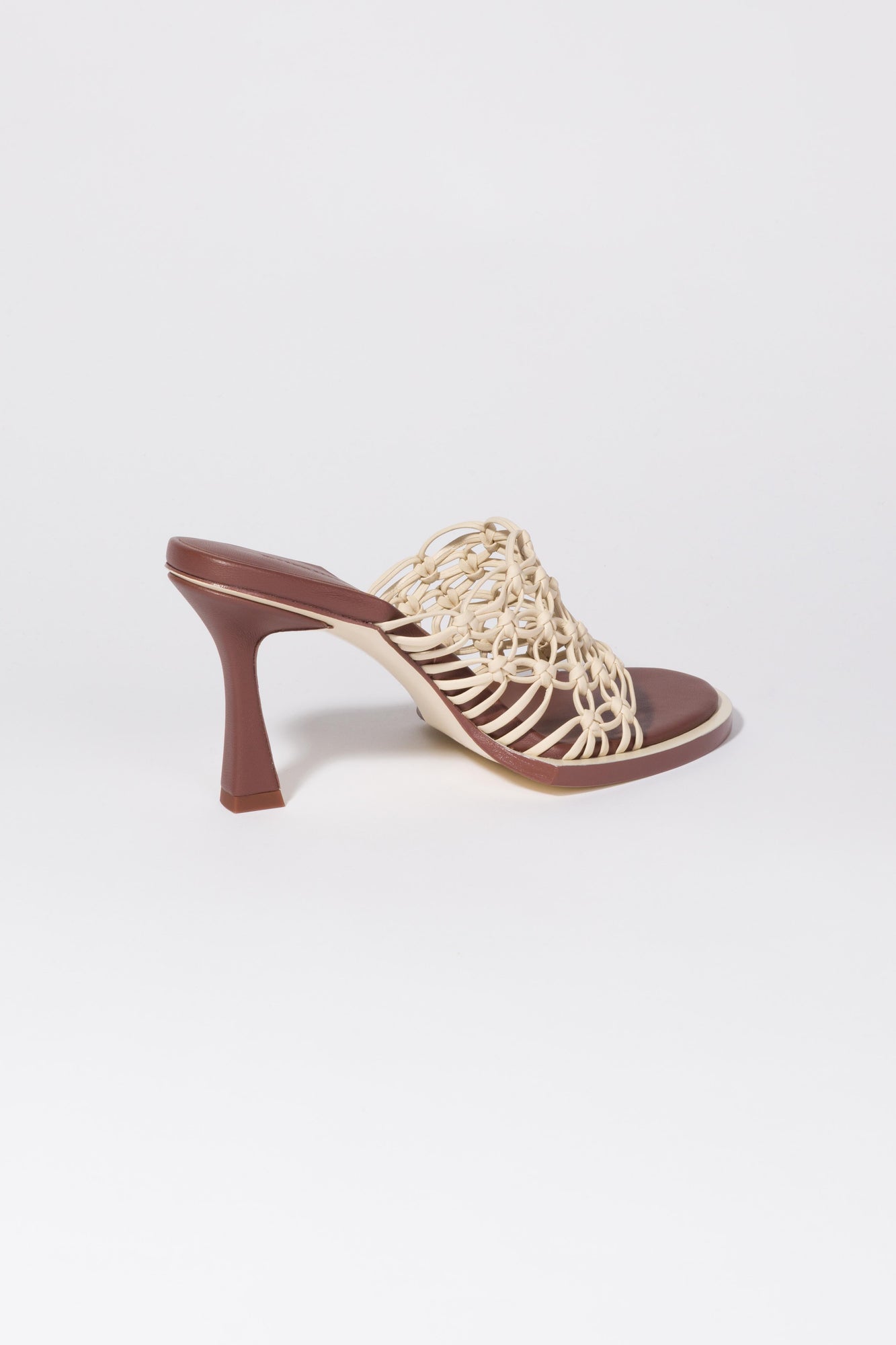 Theo Heeled Mule - SIMKHAI 