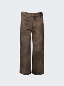 Women | Interior | The Julian Pant | Brown