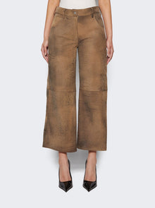 Women | Interior | The Julian Pant | Brown