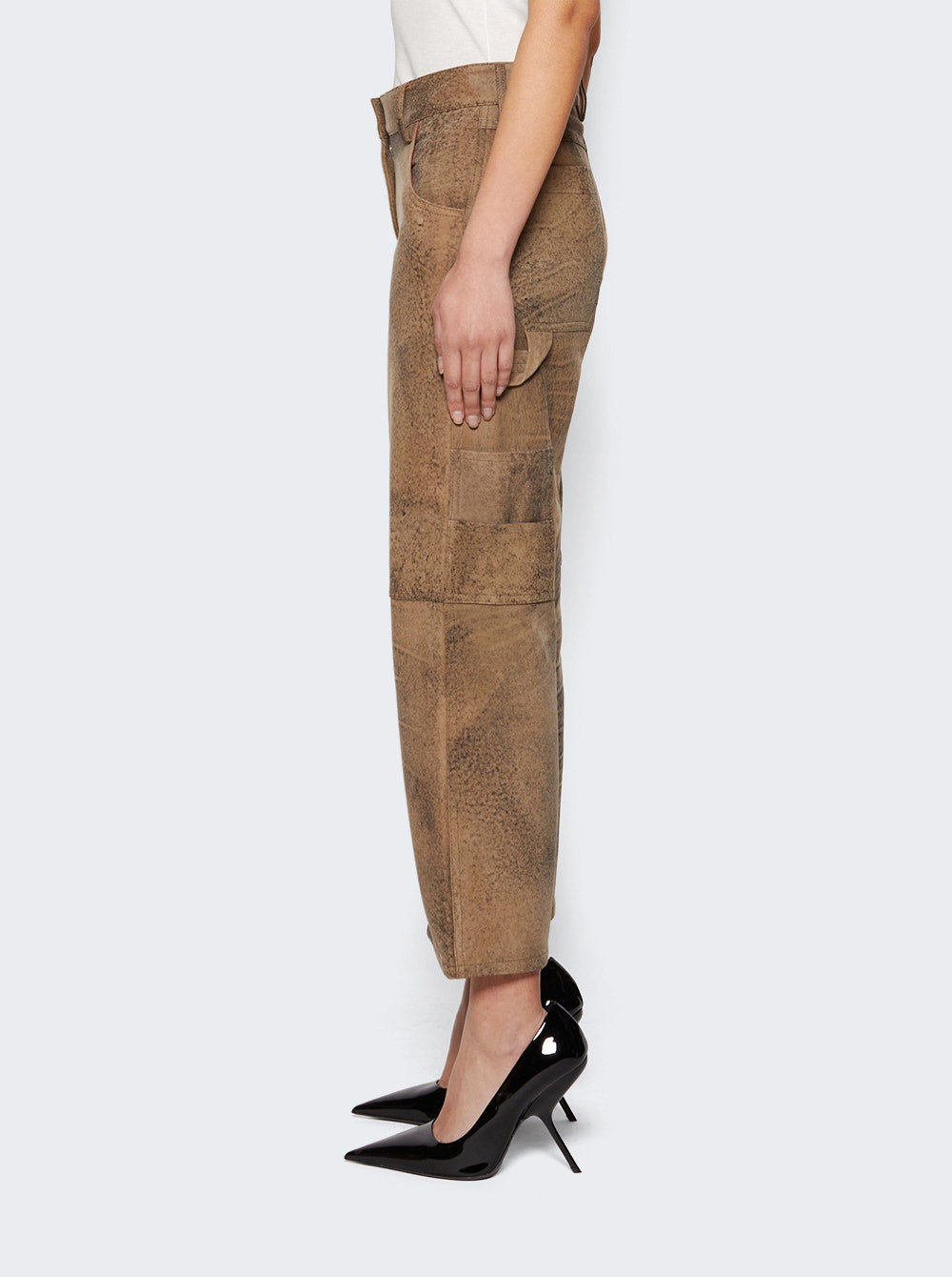 Women | Interior | The Julian Pant | Brown