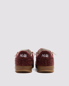 Women | Monza Currant | Burgundy