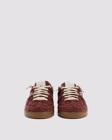 Women | Monza Currant | Burgundy