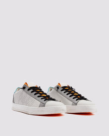 Men | Jack Sneaker | Acqua Orange