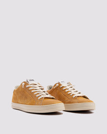 Men | John Sneaker | Vintage Camel