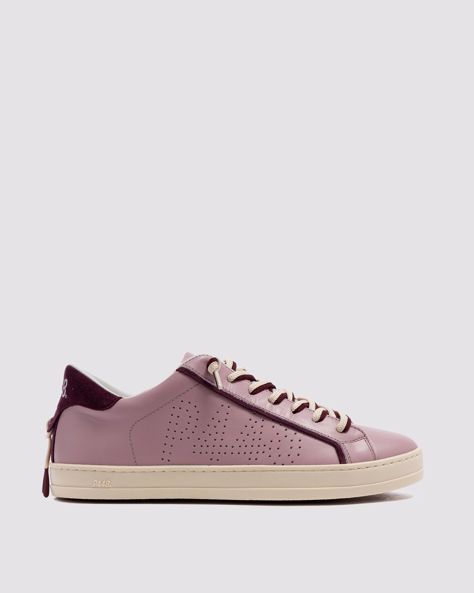 Women | John Sneaker | Pink Sky
