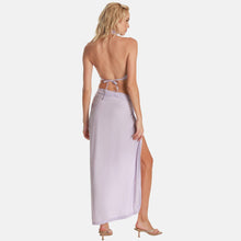 OW Collection Iris Skirt | Purple