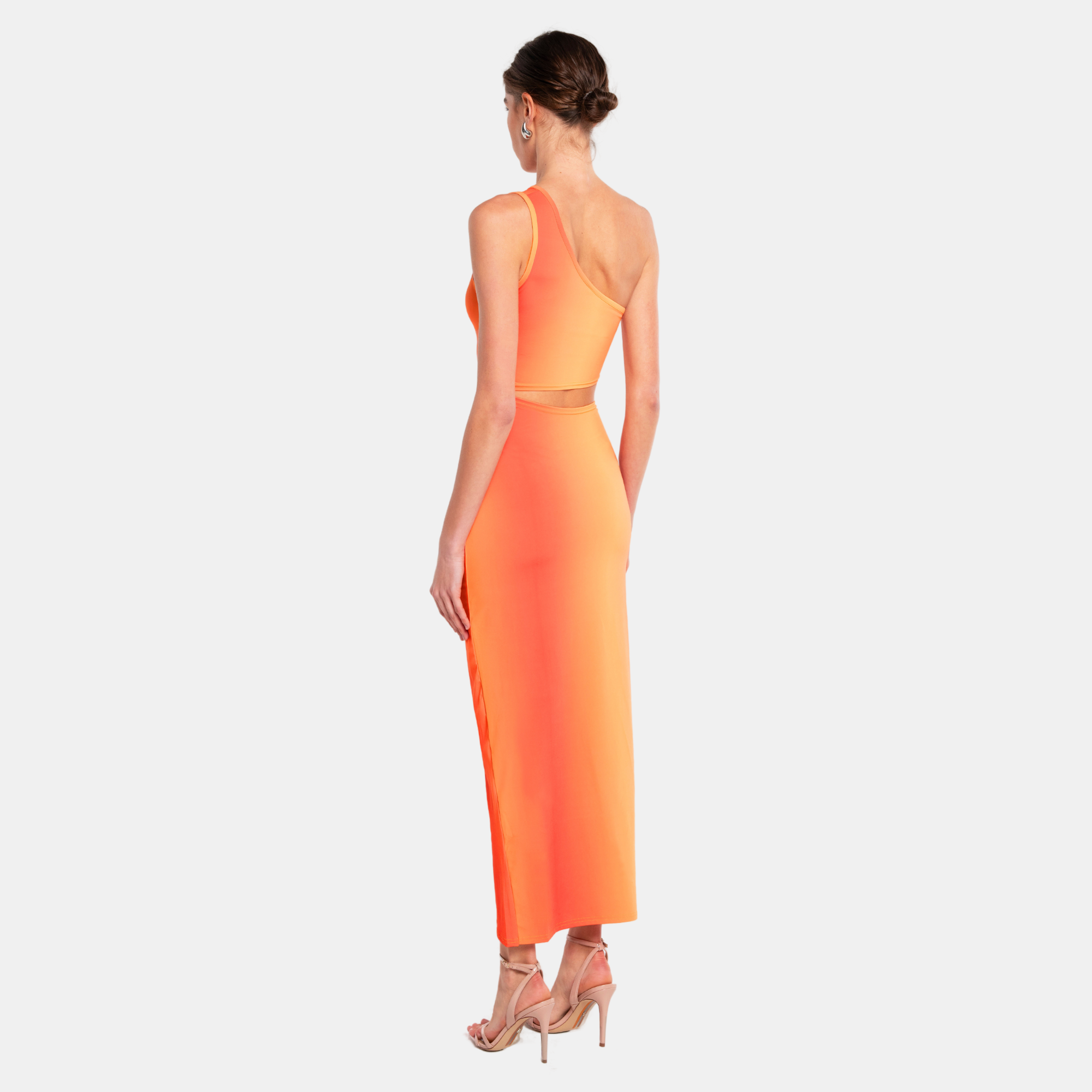 OW Collection Isabel Dress | Gradient Print