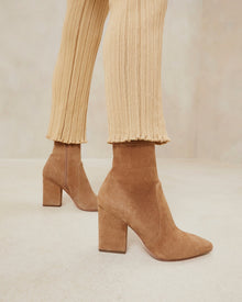Isla Slim Ankle Bootie | Bracco