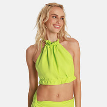 OW Collection Isla Top | Green