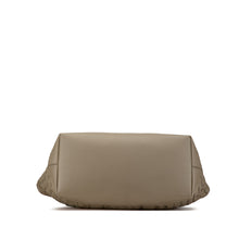 Bottega Veneta | Pre-Owned Nappa Intrecciato Tote | Brown/Taupe